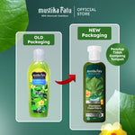 Mustika Ratu Twinpack Shampoo Daun Waru 175ml