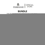 [Bundle Lebih Hemat] Purbasari Lulur Mandi 200gr - Body Scrub Mencerahkan - Melembabkan - menyamarkan flek hitam