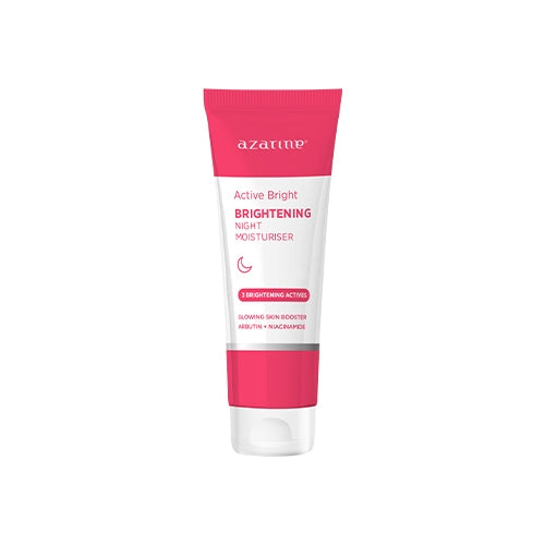 Azarine Active Bright - Brightening Night Moisturiser 20gr