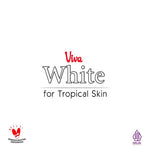 Viva White Body Butter Rose with Vit E (Sari Bunga Mawar) - 200 Gr