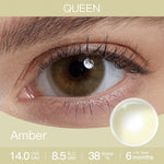 [Direkomendasikan]Magister Softlens Normal 1 pasang lensa kontak warna Fashionable dan serbaguna diameter 14.0mm softlens softlens mata softlens mata korea