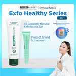 Cleora Beauty Special Bundle 2 In 1 - Exfo Berrier Series, Exfo Brightening Series, Exfo Glowing Series, Exfo Healty Series, Exfo Hydrating Series