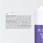 Finally Found You! SOY CLEAR Brightening & Dark Spot Serum - Serum Mencerahkan dan Noda Hitam Untuk Semua Jenis Kulit 20ml