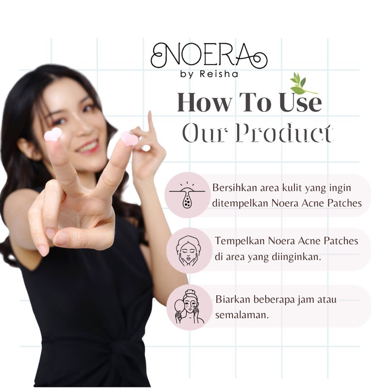 Noera Acne Patches - Acne Patch