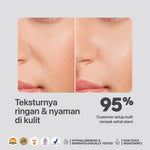 NPURE Moisturizer Noni / Comfort Me / Moisturizer Kulit Sensitif / Pelembap Ringan Hypoallergenic / ph Balance / Semua Jenis Kulit / Eczema