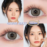 [0.00 s/d -6.00]Magister Softlens Minus14.5mm Lensa Kontak Warm Softlens For Big eyes 1Pasang 6bulan