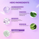 Scarlett Whitening Acne Day Cream - Krim Pagi Penghilang & Perawatan Jerawat Ampuh Atasi Hingga Bekasnya with Double Action Salicylic Acid tanpa Bikin Kulit Iritasi