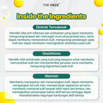 [BPOM] THE FACE Temulawak Acne Package - Paket Perawatan Wajah