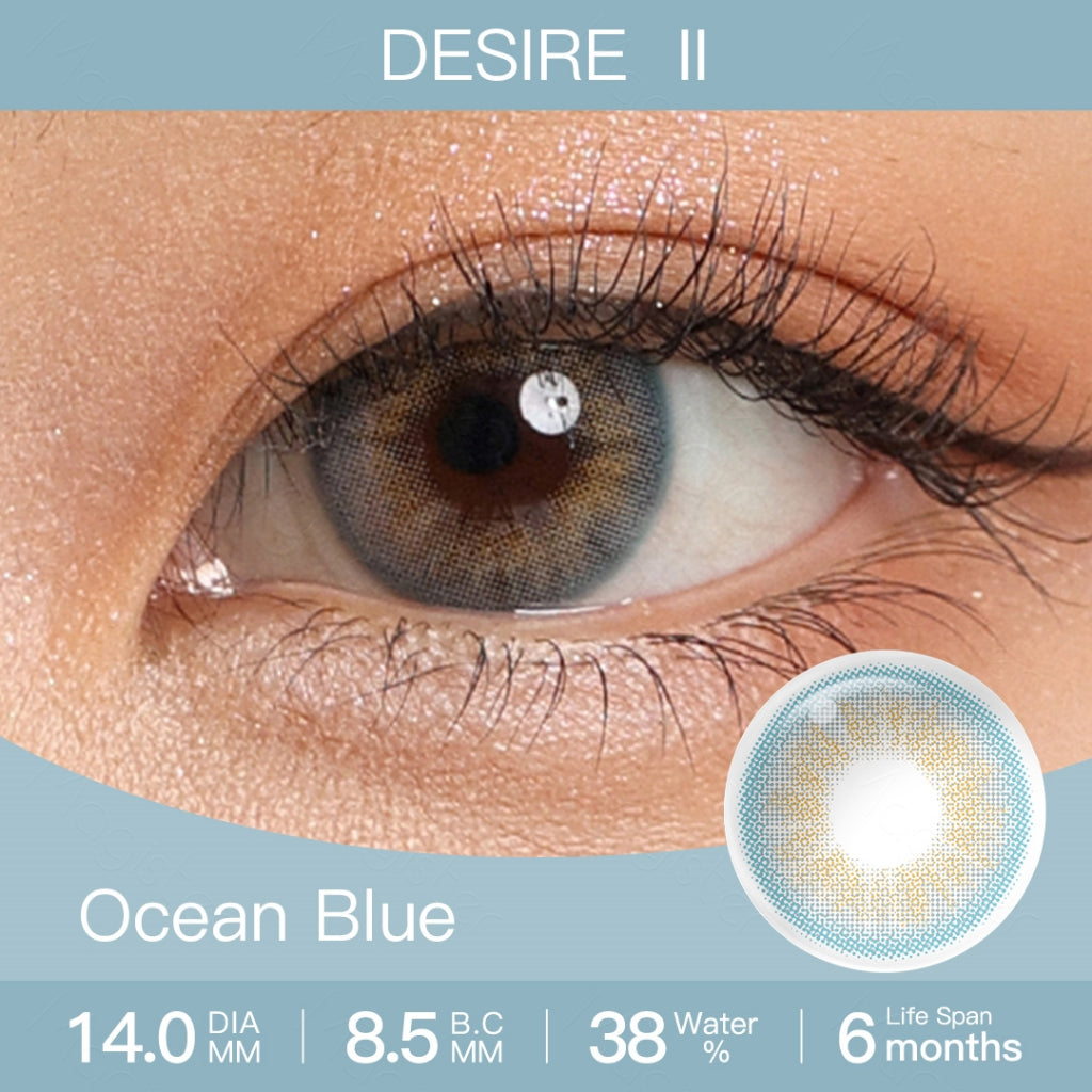 [MCN direkomendasikan]Magister soflens 1 paket lengkap air soflens dan Tweezer perawatan 14.0mm~14.5mm Softlens
