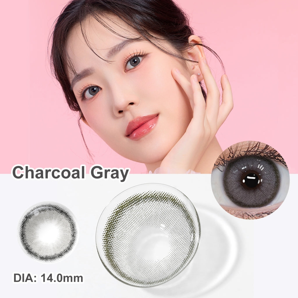[MCN direkomendasikan]Magister soflens 1 paket lengkap air soflens dan Tweezer perawatan 14.0mm~14.5mm Softlens