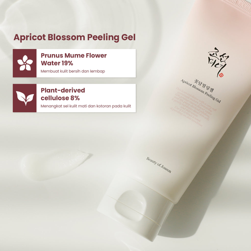 Beauty of Joseon Apricot Blossom Peeling Gel 100ml