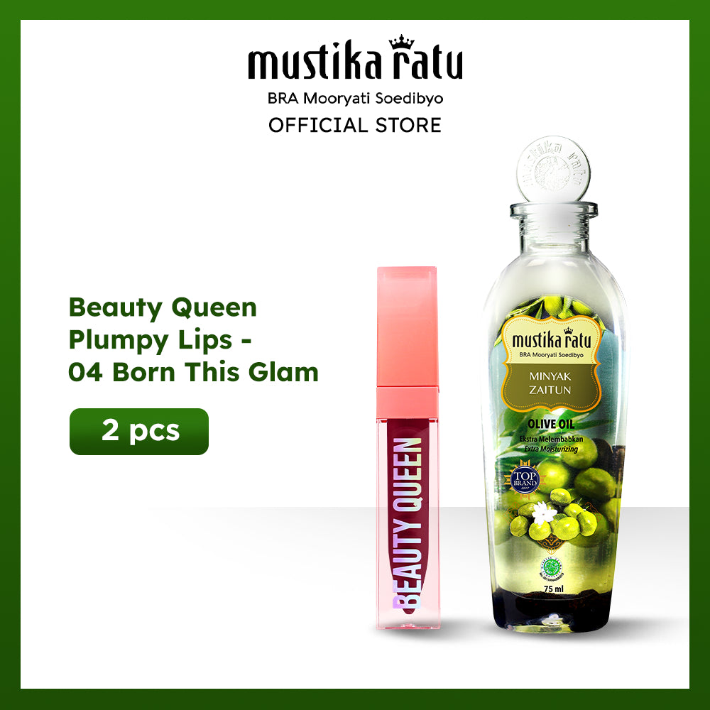 Beauty Queen Plumpy Lips