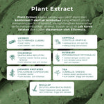 ELFORMULA Intensive Pore Clarifying Mugwort Mask - Clay Mask Mud Mask Acne Pembersih Pori-pori Pores Eksfoliasi Wash Off Masker Wajah Glowing Claymask Komedo Kulit Jerawat Sensitif