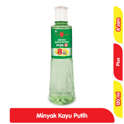 CAP LANG MINYAK KAYU PUTIH CAJUPUT OIL 15 ML / 210 ML / 30 ML / 60 ML / 120 ML