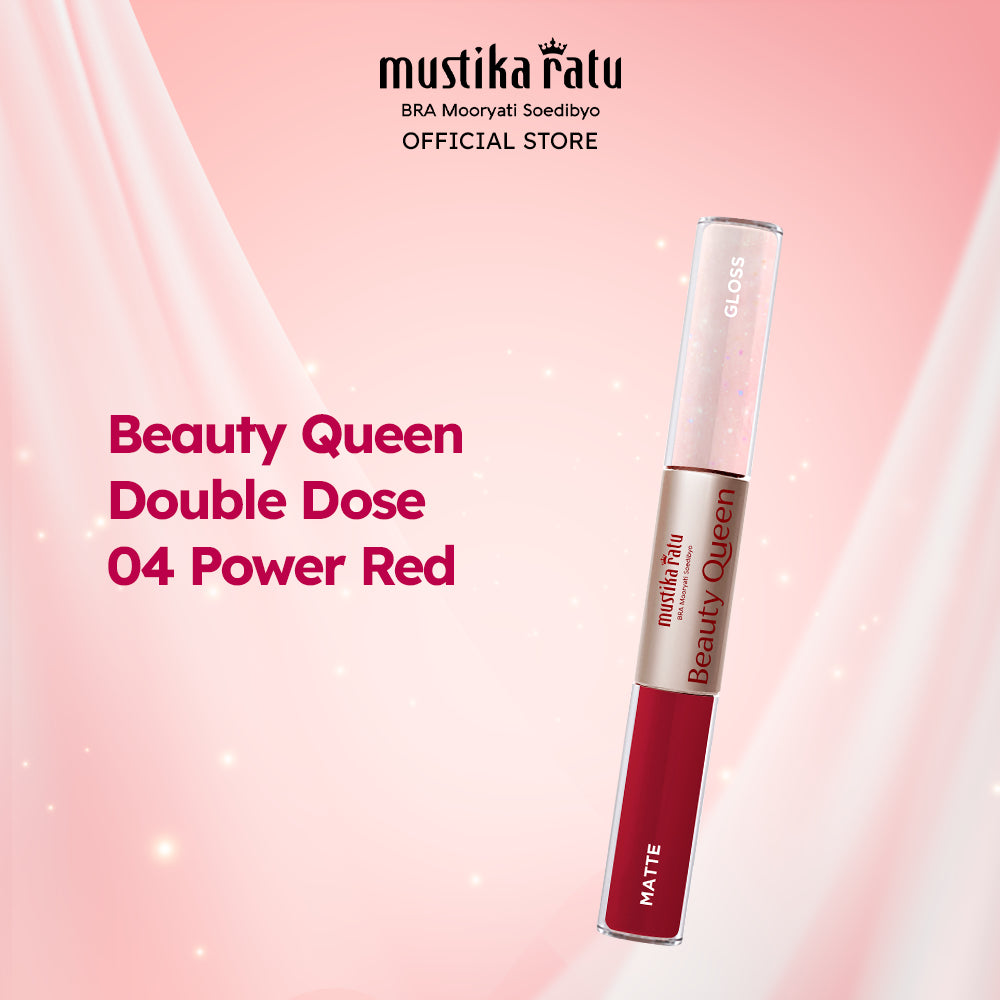 Beauty Queen Double Dose Lip Matte & Gloss