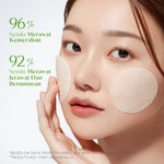 Glad2Glow Centella Ceramide Soothing Toner Acne Toner hydrating toner centella Toner Kulit Jerawat Berminyak Toner eksfoliasi wajah   Acid Complex Madeca Toner jerawat Menenangkan kemerahan pada kulit Melembabkan dan menghidrasi kulit g2g official store