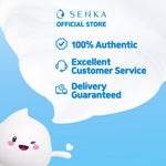 [Special Bundle] Senka Perfect Whip Fresh 100gr & White Clay 120gr