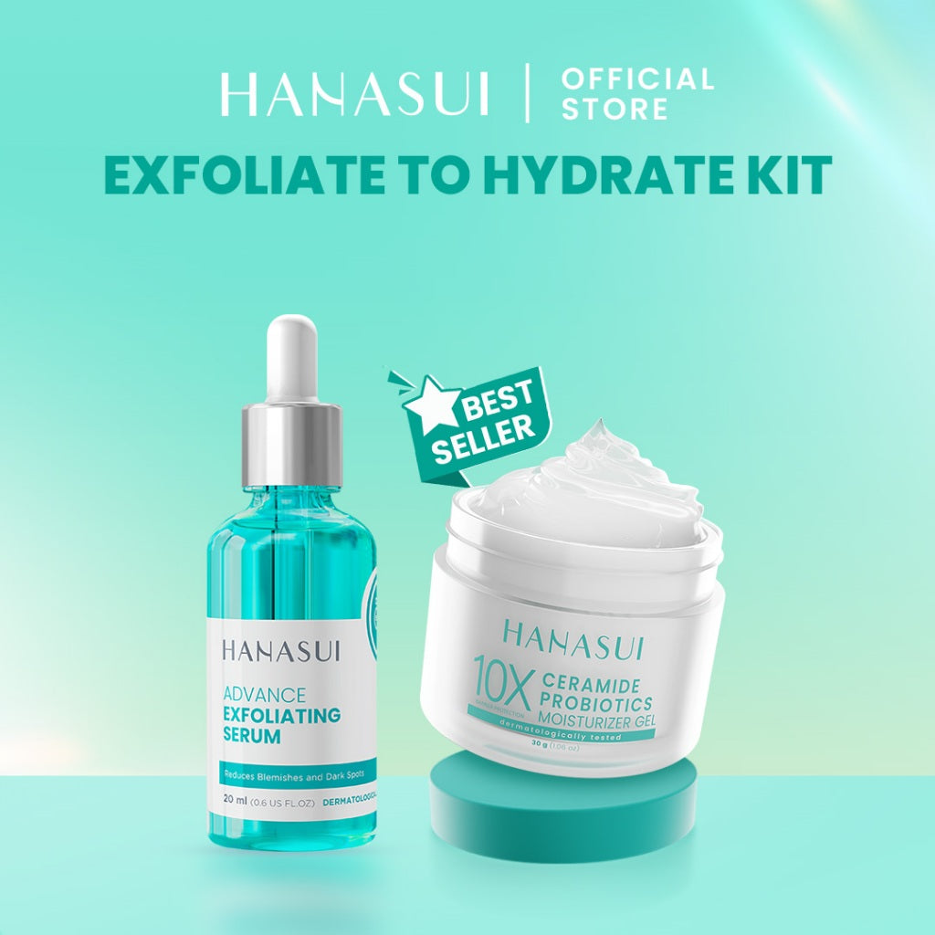 Hanasui Ceramide Series - Bundle