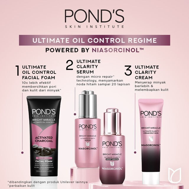 Pond'S Day Cream Bright Beauty For Oily Skin 20G