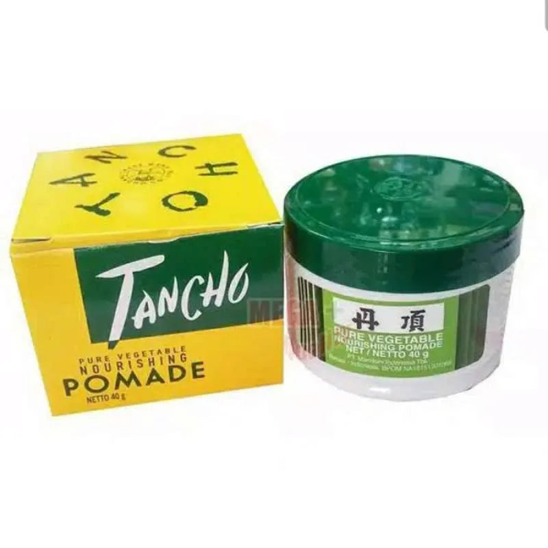 MINYAK RAMBUT TANCHO NOURISHING POMADE 60GR