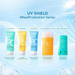 Wardah UV Shield Airy Smooth Sunscreen Serum SPF50 PA++++