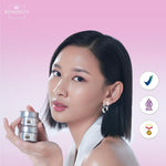 Benings Skincare Official Krim Malam Exclusive Flex New Formula Menghilangkan Flek Hitam Mencerahkan
