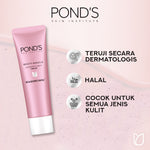 Ponds Bright Beauty Krim Wajah Skin Perfecting Cream Pencerah Wajah 40 G - Brightening Cream