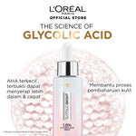 L'Oreal Paris Dark Spot Treatment Duo Skincare Kit (UV Defender Sun-Repair Invisible Serum Sunscreen 2-in-1 SPF 50+ PA++++ 30ml + Glycolic-Bright 1.0% Glycolic Acid Serum 15ml)