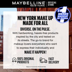 MAYBELLINE OFFICIAL Fit Me! Powder Blush Make Up - Blush On Pigmented Dengan Hasil Natural Yang Tahan Lama - Tersedia Dalam 4 Warna