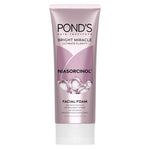 Ponds Bright Miracle Ultimate Clarity Facial Foam 100g x3- Sabun cuci muka dengan 20x Kekuatan Mencerahkan & Menutrisi