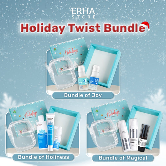 ERHA Holiday Twist Bundle