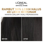 L’Oreal Paris Extraordinary Oil Premium Smooth Nourishing Conditioner Hair Care - Halus Berkilau dalam Satu Pemakaian 440ml Rambut Kering Kusam Conditioner Kondisioner Conditioner rambut