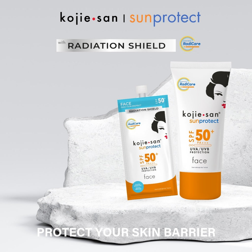 KOJIE SAN Sunprotect SPF 50+ PA+++ Face 50g