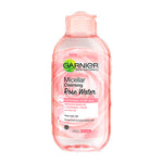 Garnier Micellar Water Pembersih Makeup Vitamin C 125 ml Garnier Micellar Water Pembersih Makeup Air Mawar 125 ml Garnier Micellar Water Pembersih Makeup untuk Kulit Sensitif 125 ml