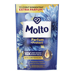 MOLTO ALL IN ONE PELMBUT PAKAIAN 650ML/DETERGENT CAIR/LAUNDRY DETERGENT/MOLTO PURE SOFT/PARFUMLILY BOOST/LUXURY PARFUM/CASABLANCA