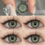 Eyeshare Asura Brown Softlens 14.5mm Normal Softlen