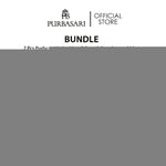[Bundle Lebih Hemat] Purbasari Lulur Mandi 200gr - Body Scrub Mencerahkan - Melembabkan - menyamarkan flek hitam