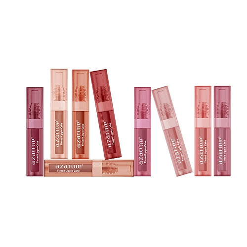 Azarine Tinted Lippie Cake Lip Tint ala Korea Longlasting Hydrating Extra Moisturizing 2.9ml