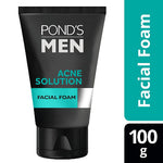 POND'S MEN FACIAL SCRUB WHITE BOOST 100GRAM/ACNE SOLUTION FACIAL FOAM CLEAR OIL CONTROL/LIGHTENING OIL CLEAR 100 GRAM/ULTRA BRIGHT OIL FUGHTER 100 GRAM/SKINCARED MEN/MINYAK/KUSAM/PONDS COWOK/FACIAL SCRUB