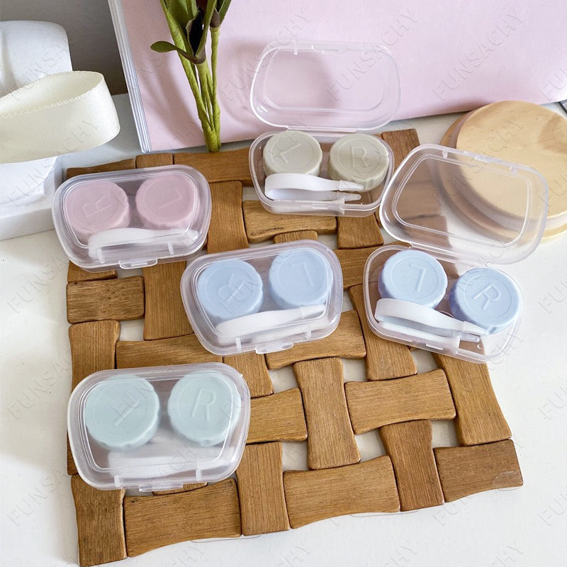 Eyeshare kotak softlens warna kotak lensa kontak