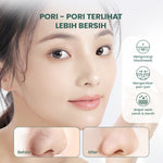 YOU AcnePlus 5X Acids Exfoliating Pads Pads Anti Jerawat Eksfoliasi Kulit Berminyak Bebas Jerawat 30 pads