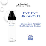 ACNAWAY Acne Face & Body Spray – Face Mist Spray Jerawat untuk Wajah & Badan | Skincare Calming Spray dengan AHA BHA PHA + BSASM + Multibiome | Penghilang Jerawat Punggung, Melembapkan & Menyejukkan Kulit Berjerawat