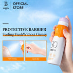 [Louisse's Bundle] PREMIERE BEAUTE Sunscreen Spray 140ml*3 Luminous White Glow Brightening SPF 30 PA+++ Instant Brightening Premiere Beaute BPOM