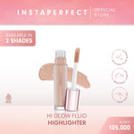 Instaperfect Hi Glow Fluid Highlighter 6 ml (Buildable Glow Intensity, Pearlize Glow)