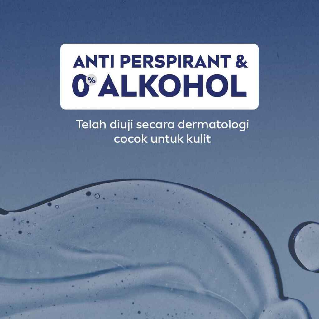 NIVEA MEN Travel Pack - Anti-Shine Facial Foam 50mL + Deodorant Deep Roll-On 25mL