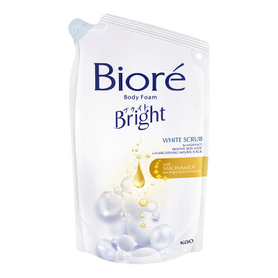 BIORE SABUN MANDI CAIR/REFIL/PEMBERSIH WAJAH/