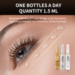 PREMIERE BEAUTE [New Formula]New Booster Activation 60% BFF Deep Moisturizing Ampoule 10x1.5ml Hydrating Nourishing