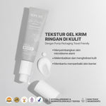 NPURE Moisturizer Noni / Comfort Me / Moisturizer Kulit Sensitif / Pelembap Ringan Hypoallergenic / ph Balance / Semua Jenis Kulit / Eczema