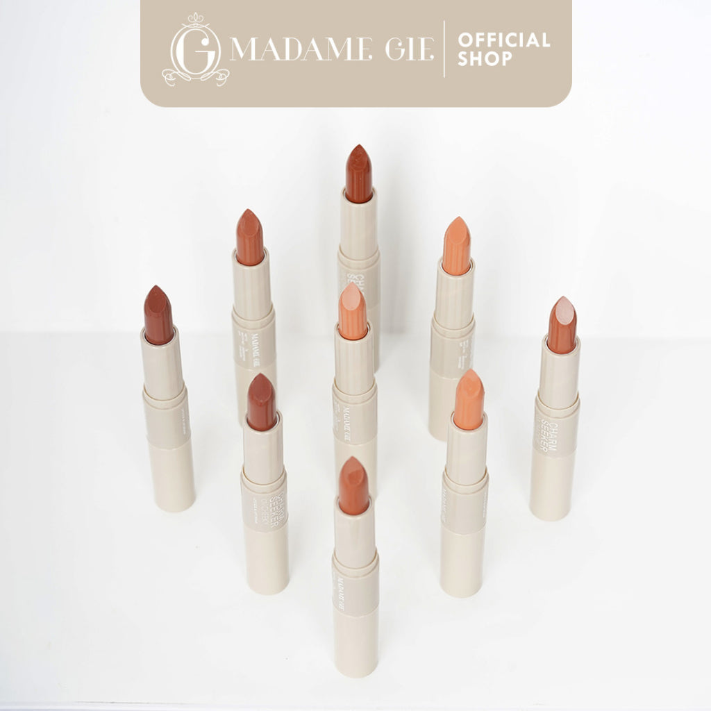 Madame Gie Special Lipstick Day - Party Package B