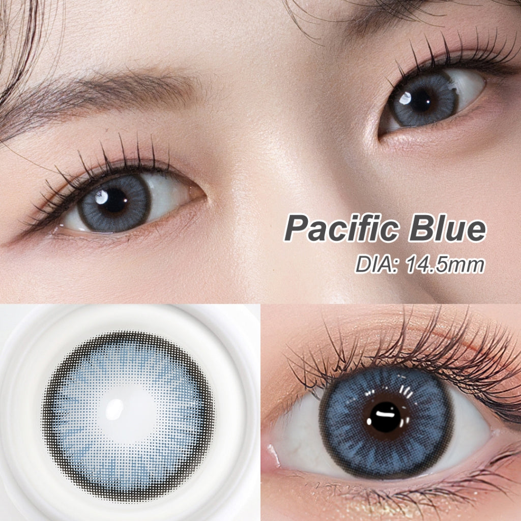 [MCN direkomendasikan]Magister soflens 1 paket lengkap air soflens dan Tweezer perawatan 14.0mm~14.5mm Softlens